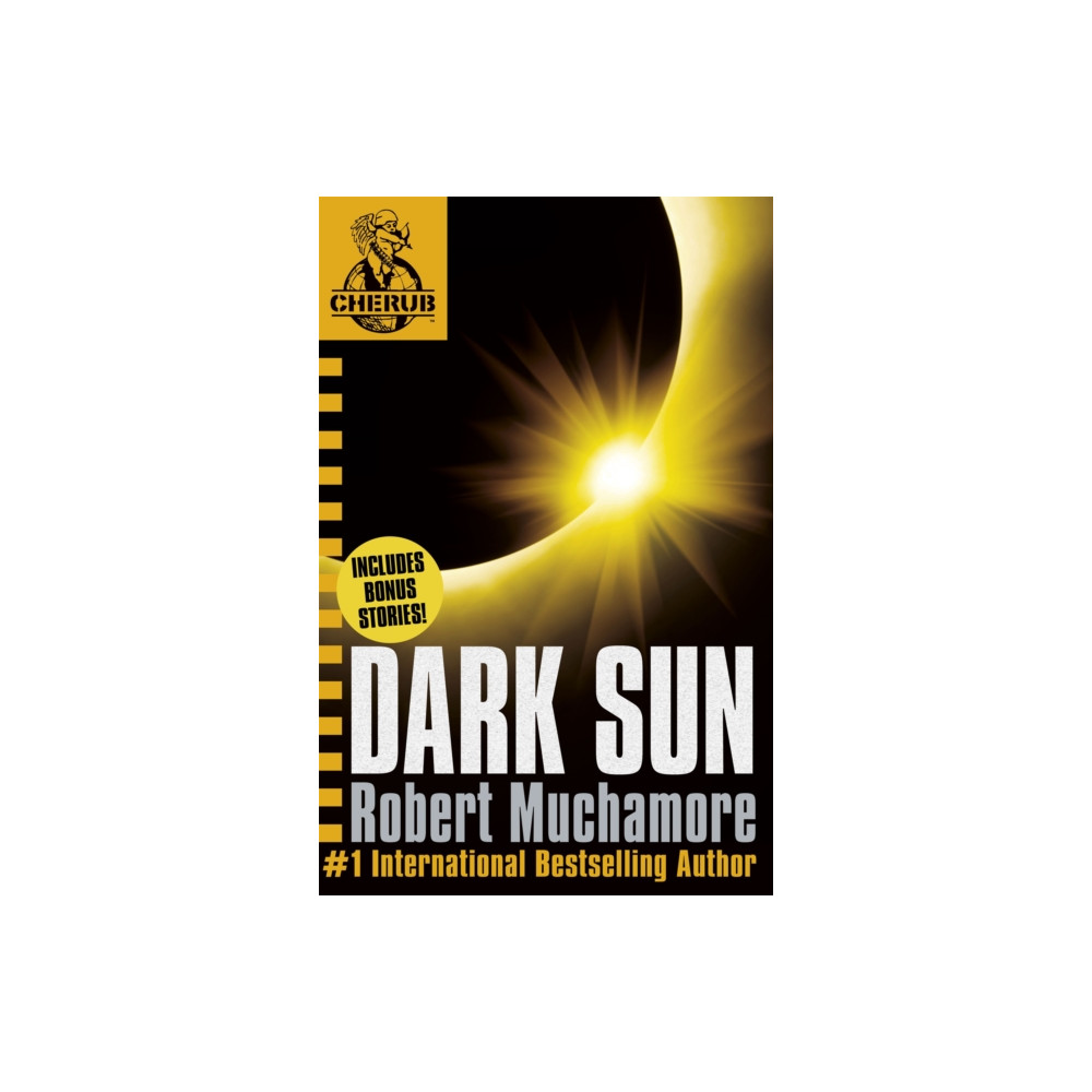Produktbild för CHERUB: Dark Sun and other stories (häftad, eng)