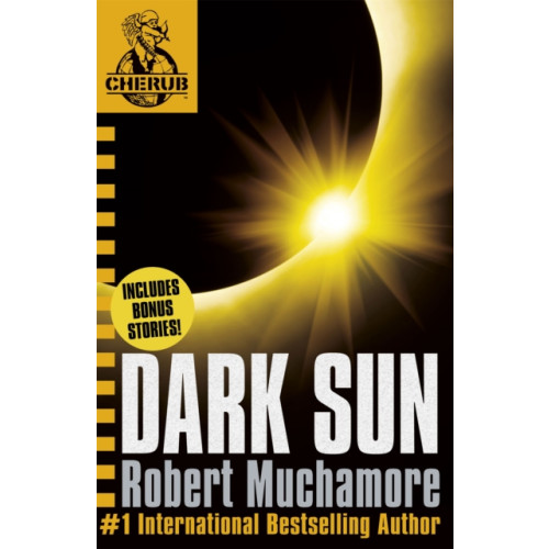 Hachette Children's Group CHERUB: Dark Sun and other stories (häftad, eng)