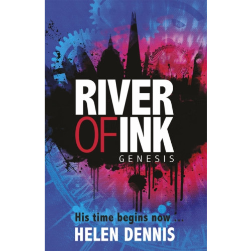 Hachette Children's Group River of Ink: Genesis (häftad, eng)