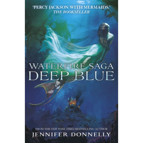 Hachette Children's Group Waterfire Saga: Deep Blue (häftad, eng)
