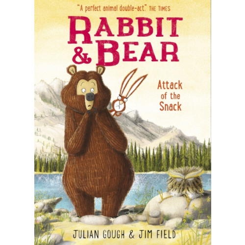 Hachette Children's Group Rabbit and Bear: Attack of the Snack (häftad, eng)