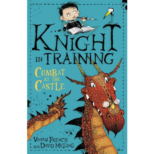 Hachette Children's Group Knight in Training: Combat at the Castle (häftad, eng)