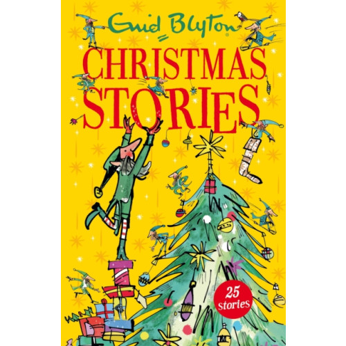 Hachette Children's Group Enid Blyton's Christmas Stories (häftad, eng)