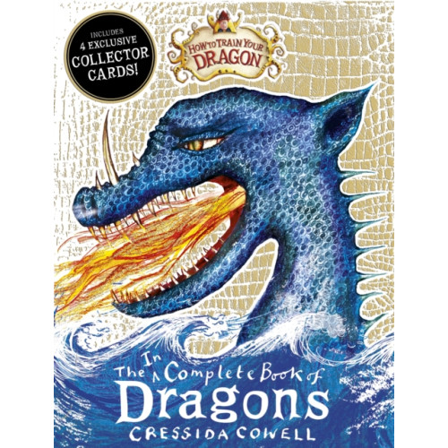 Hachette Children's Group How to Train Your Dragon: Incomplete Book of Dragons (häftad, eng)