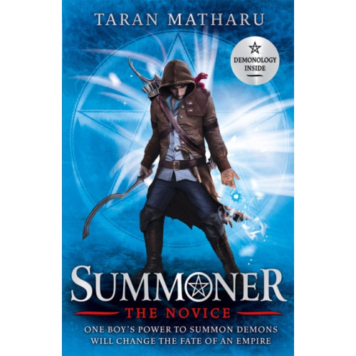 Hachette Children's Group Summoner: The Novice (häftad, eng)