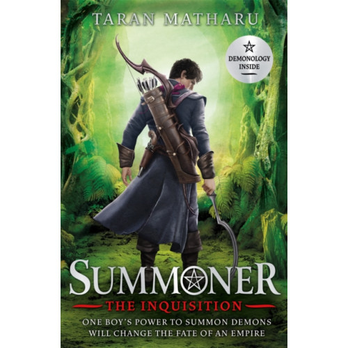 Hachette Children's Group Summoner: The Inquisition (häftad, eng)