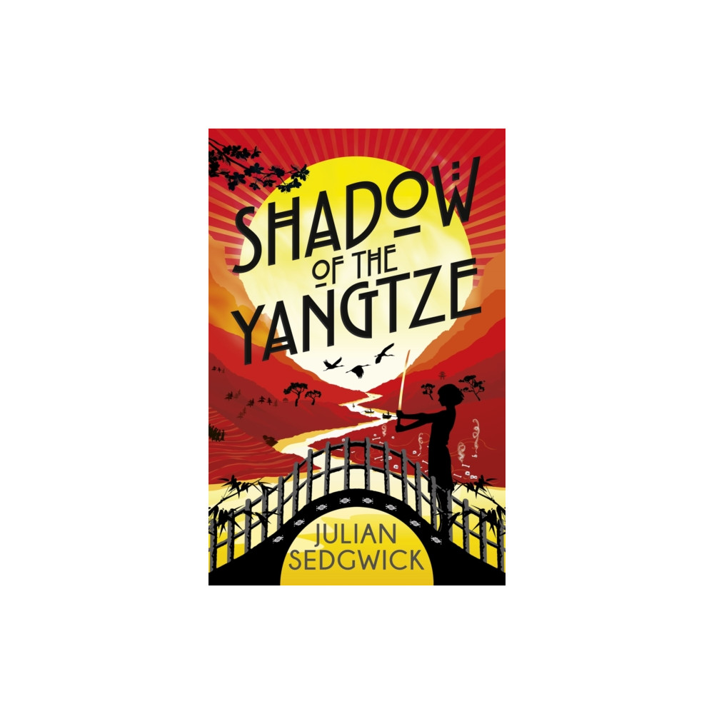 Produktbild för Ghosts of Shanghai: Shadow of the Yangtze (häftad, eng)
