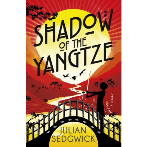 Hachette Children's Group Ghosts of Shanghai: Shadow of the Yangtze (häftad, eng)