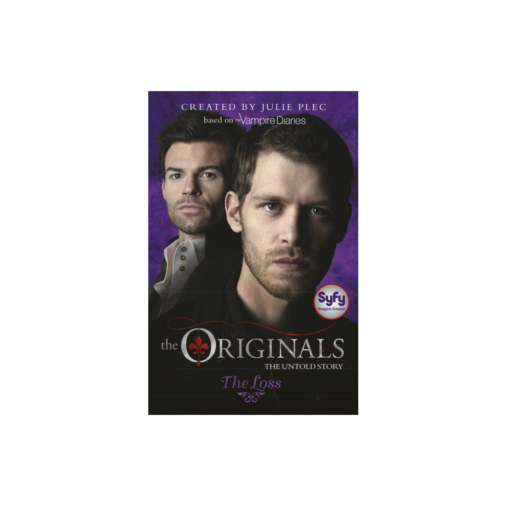 Produktbild för The Originals: The Loss (häftad, eng)
