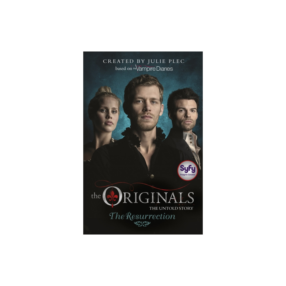 Produktbild för The Originals: The Resurrection (häftad, eng)