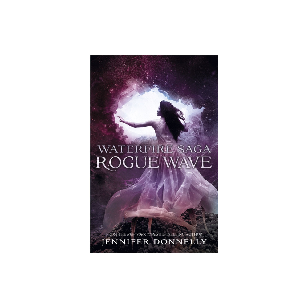 Produktbild för Waterfire Saga: Rogue Wave (häftad, eng)