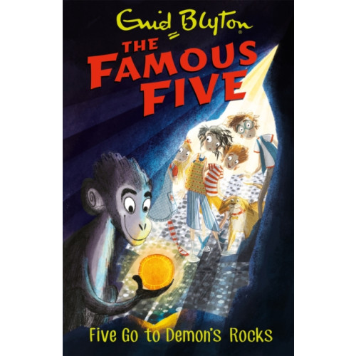 Hachette Children's Group Famous Five: Five Go To Demon's Rocks (häftad, eng)