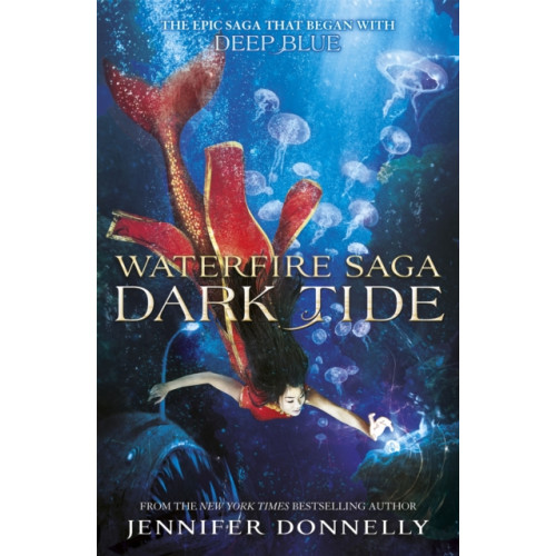 Hachette Children's Group Waterfire Saga: Dark Tide (häftad, eng)