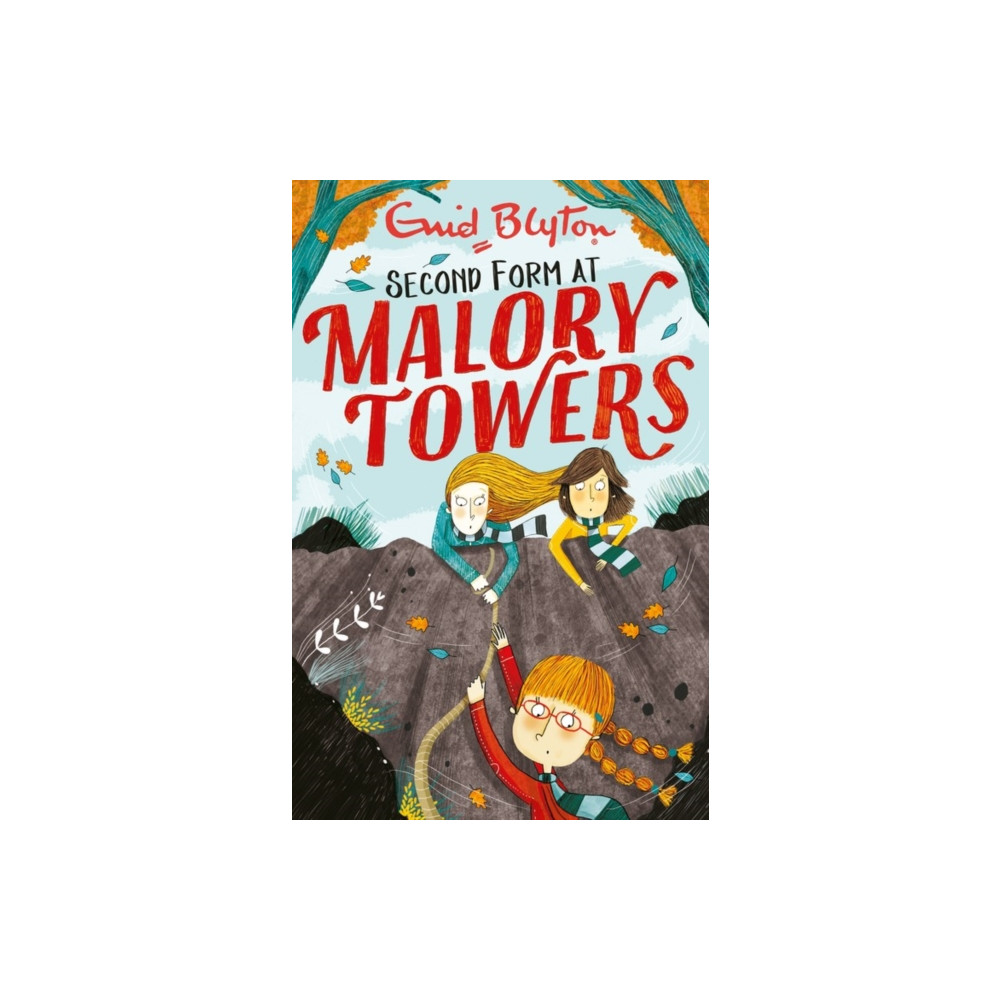 Produktbild för Malory Towers: Second Form (häftad, eng)