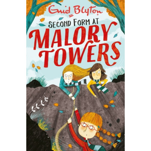Hachette Children's Group Malory Towers: Second Form (häftad, eng)