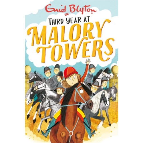 Hachette Children's Group Malory Towers: Third Year (häftad, eng)