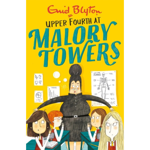 Hachette Children's Group Malory Towers: Upper Fourth (häftad, eng)