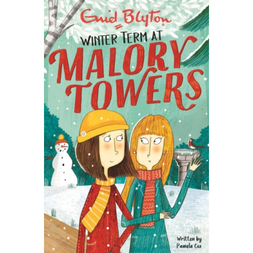 Hachette Children's Group Malory Towers: Winter Term (häftad, eng)