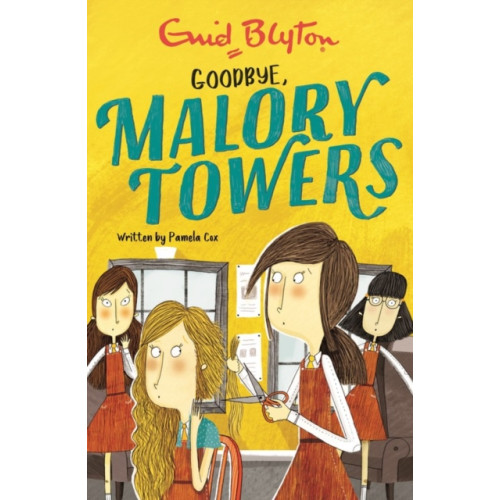 Hachette Children's Group Malory Towers: Goodbye (häftad, eng)