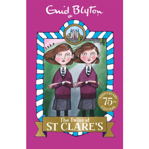 Hachette Children's Group The Twins at St Clare's (häftad, eng)