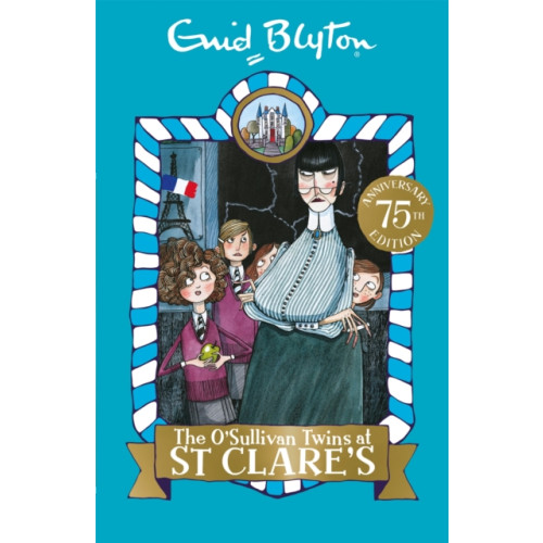 Hachette Children's Group The O'Sullivan Twins at St Clare's (häftad, eng)