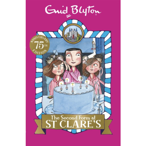 Hachette Children's Group The Second Form at St Clare's (häftad, eng)