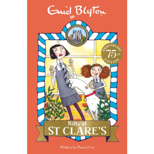 Hachette Children's Group Kitty at St Clare's (häftad, eng)