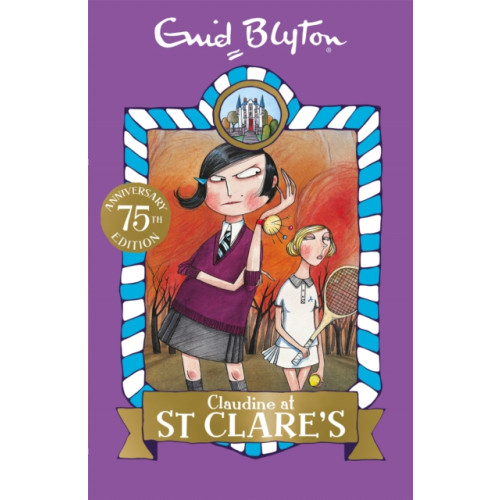 Hachette Children's Group Claudine at St Clare's (häftad, eng)