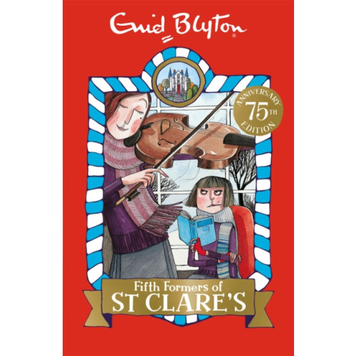 Hachette Children's Group Fifth Formers of St Clare's (häftad, eng)