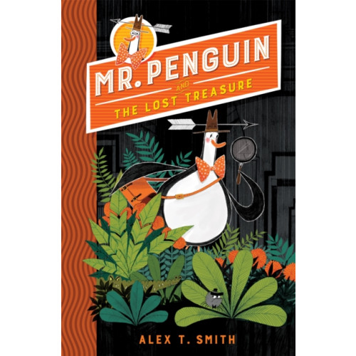 Mr Penguin and the Lost Treasure , Hachette Children's Group (häftad, english)