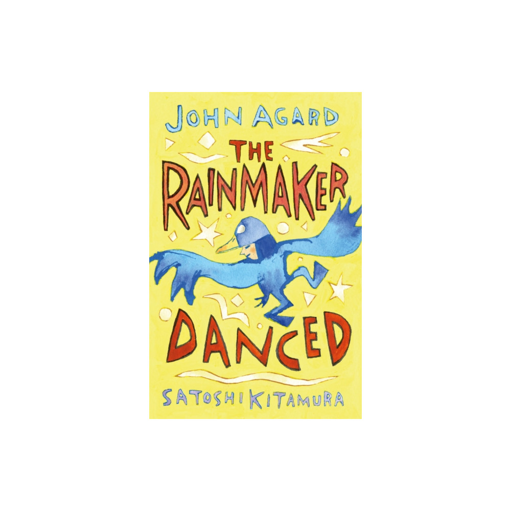 Produktbild för The Rainmaker Danced (häftad, eng)