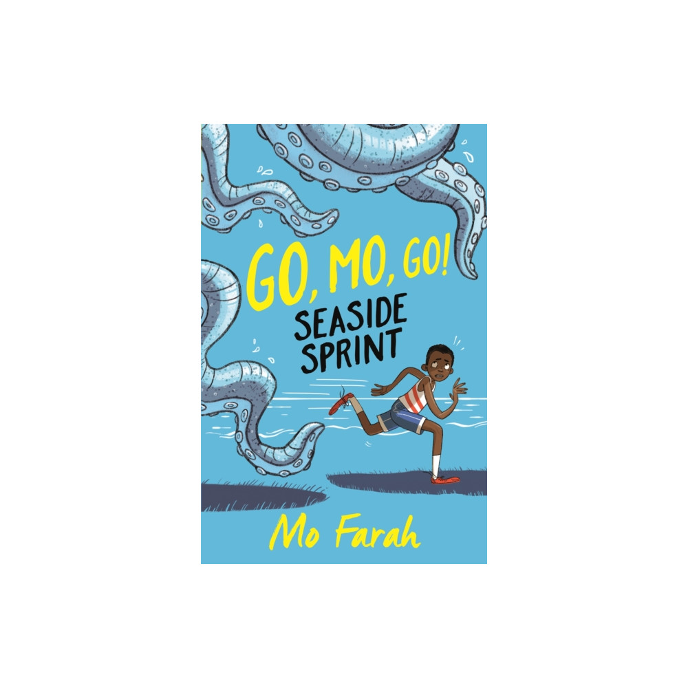 Produktbild för Go Mo Go: Seaside Sprint! (häftad, eng)