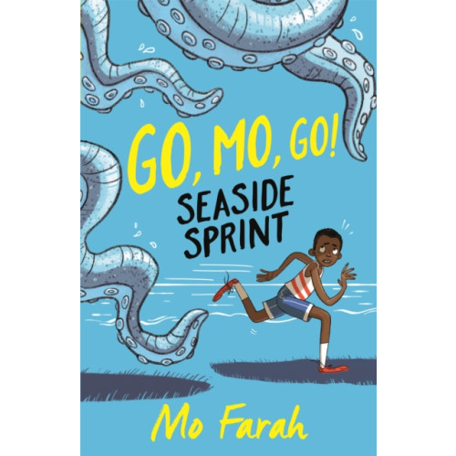 Hachette Children's Group Go Mo Go: Seaside Sprint! (häftad, eng)