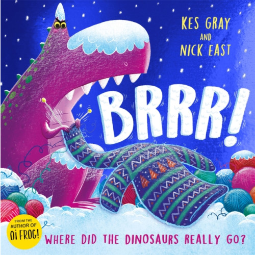 Hachette Children's Group Brrr! (häftad, eng)