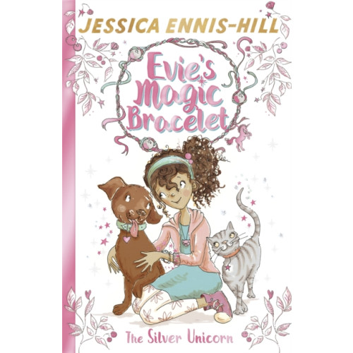 Hachette Children's Group Evie's Magic Bracelet: The Silver Unicorn (häftad, eng)