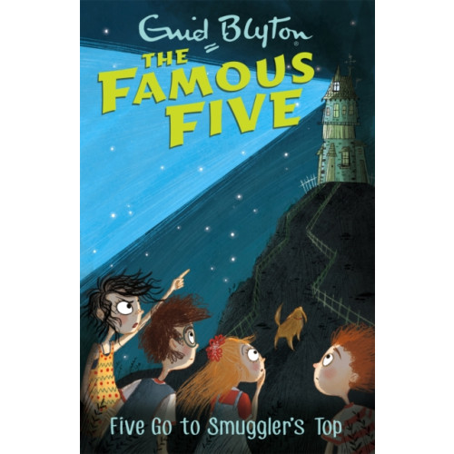 Hachette Children's Group Famous Five: Five Go To Smuggler's Top (häftad, eng)