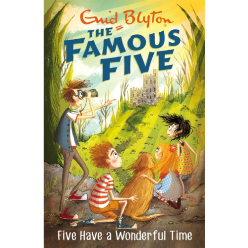 Hachette Children's Group Famous Five: Five Have A Wonderful Time (häftad, eng)