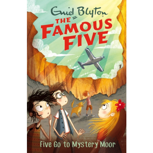 Hachette Children's Group Famous Five: Five Go To Mystery Moor (häftad, eng)