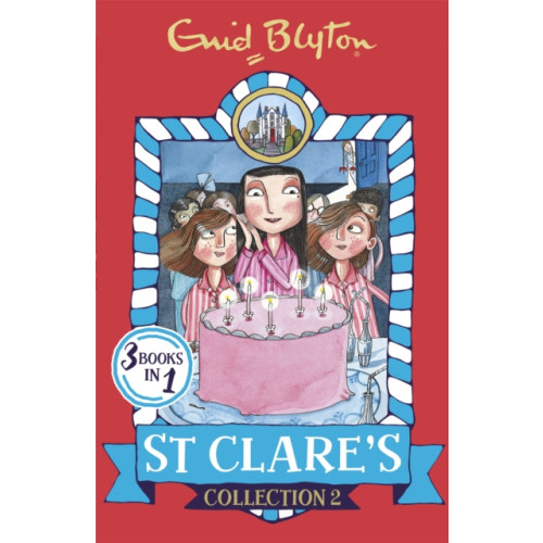 Hachette Children's Group St Clare's Collection 2 (häftad, eng)