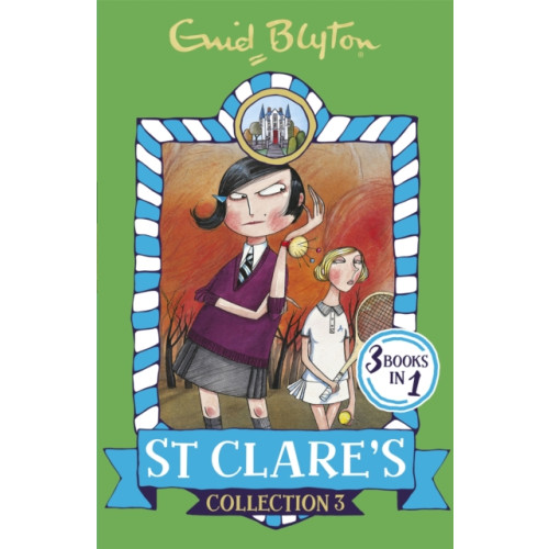 Hachette Children's Group St Clare's Collection 3 (häftad, eng)