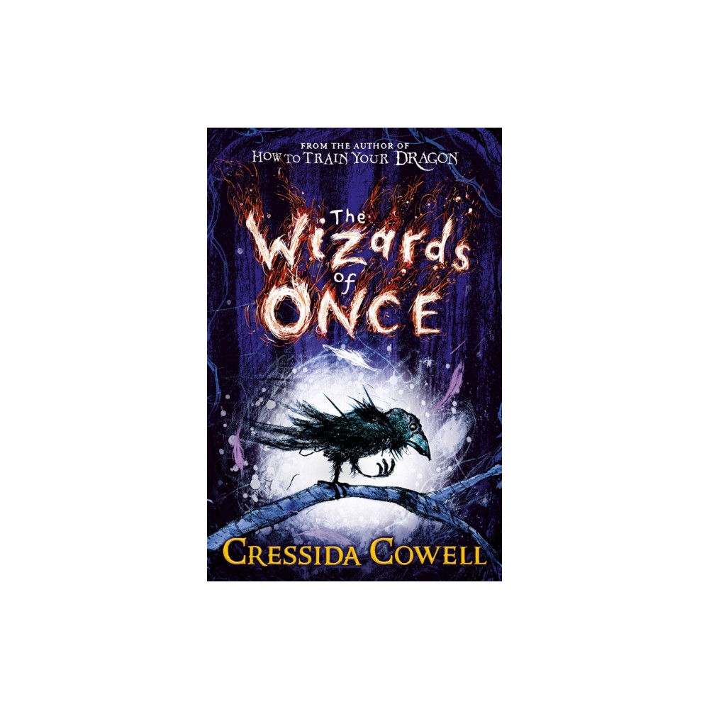 Produktbild för The Wizards of Once (häftad, eng)