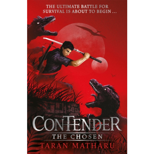 Hachette Children's Group Contender: The Chosen (häftad, eng)