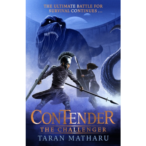 Hachette Children's Group Contender: The Challenger (häftad, eng)