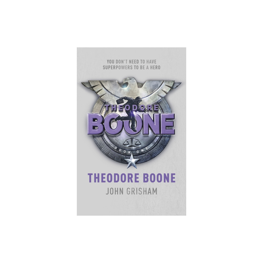 Produktbild för Theodore Boone (häftad, eng)