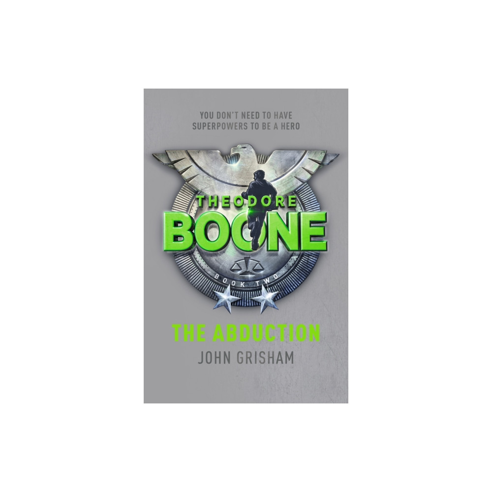 Produktbild för Theodore Boone: The Abduction (häftad, eng)