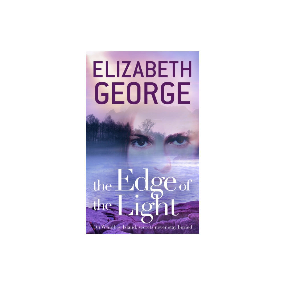 Produktbild för The Edge of the Light (häftad, eng)