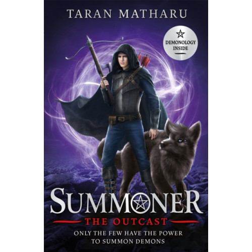 Hachette Children's Group Summoner: The Outcast (häftad, eng)
