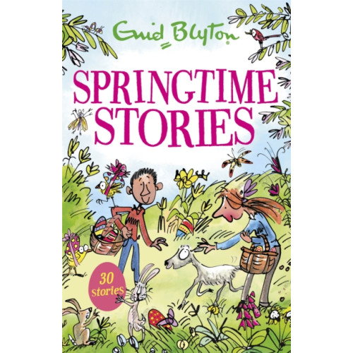 Hachette Children's Group Springtime Stories (häftad, eng)
