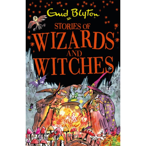 Hachette Children's Group Stories of Wizards and Witches (häftad, eng)