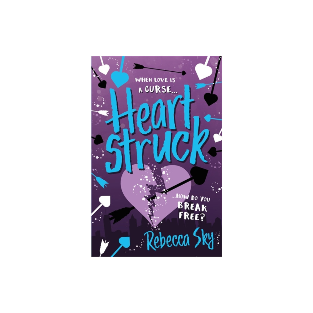 Produktbild för The Love Curse: Heartstruck (häftad, eng)